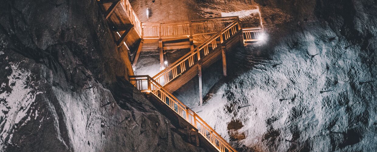 Mining