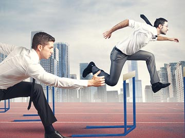 A Winning Attitude Starts with Past Failures