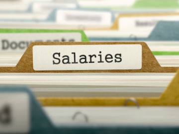 Are Your Salaries and Benefits in Line with Your Competitors?