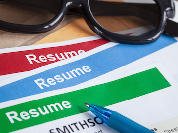 Resumes for Corporate Recruiters