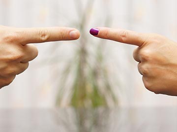 End The Blame Game at your Workplace