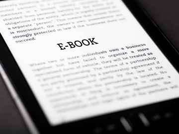 How To Write An eBook