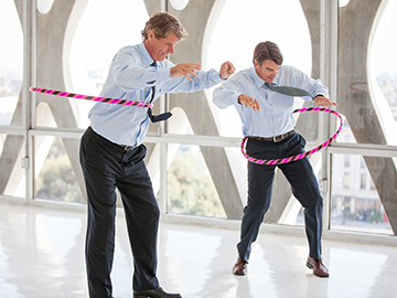 Don’t be Afraid to Take a Break at Work