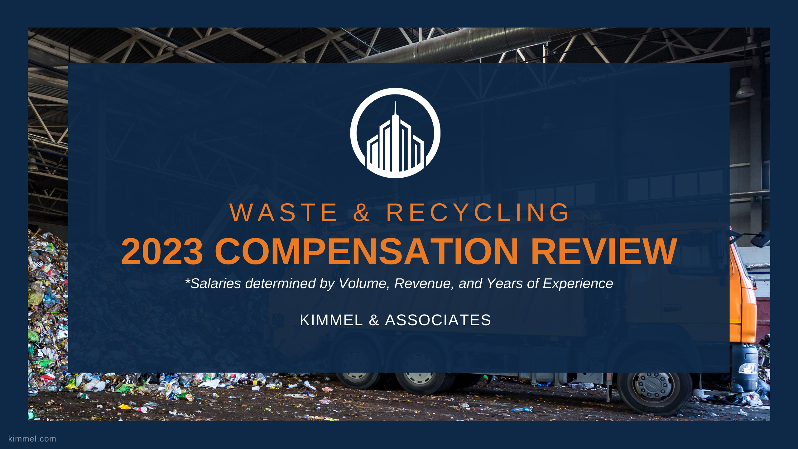 Waste & Recycling Compensation Report